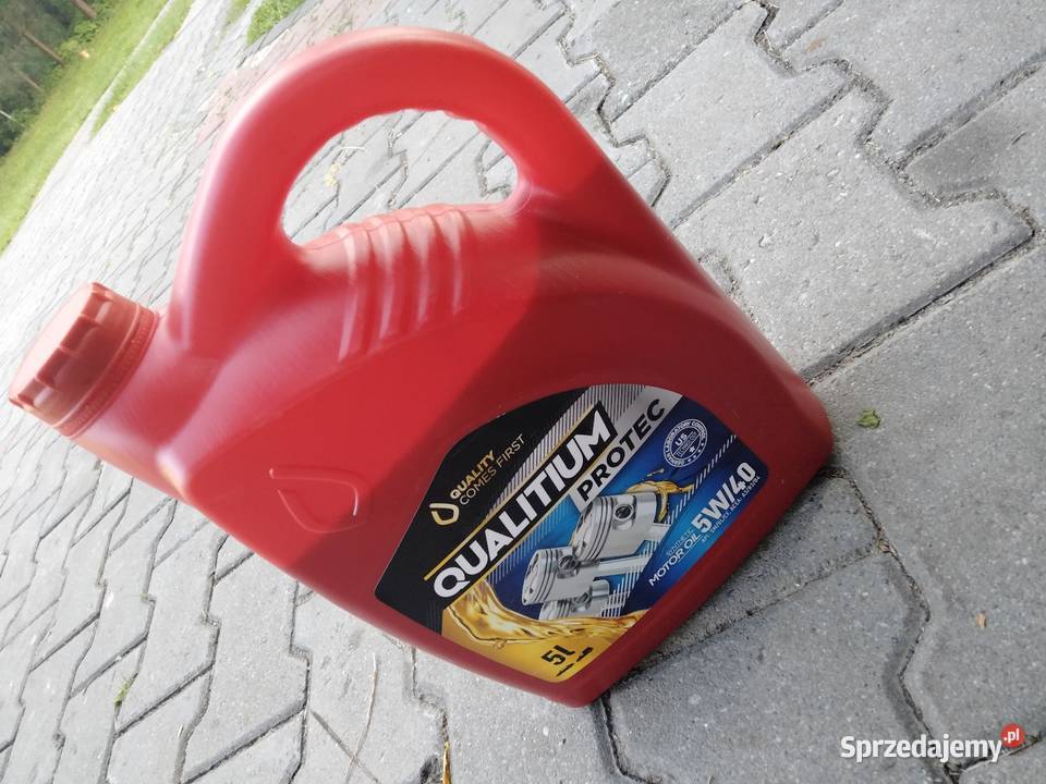 Olej silnikowy benzyna diesel i lpg mazowieckie Łoś sprzedam