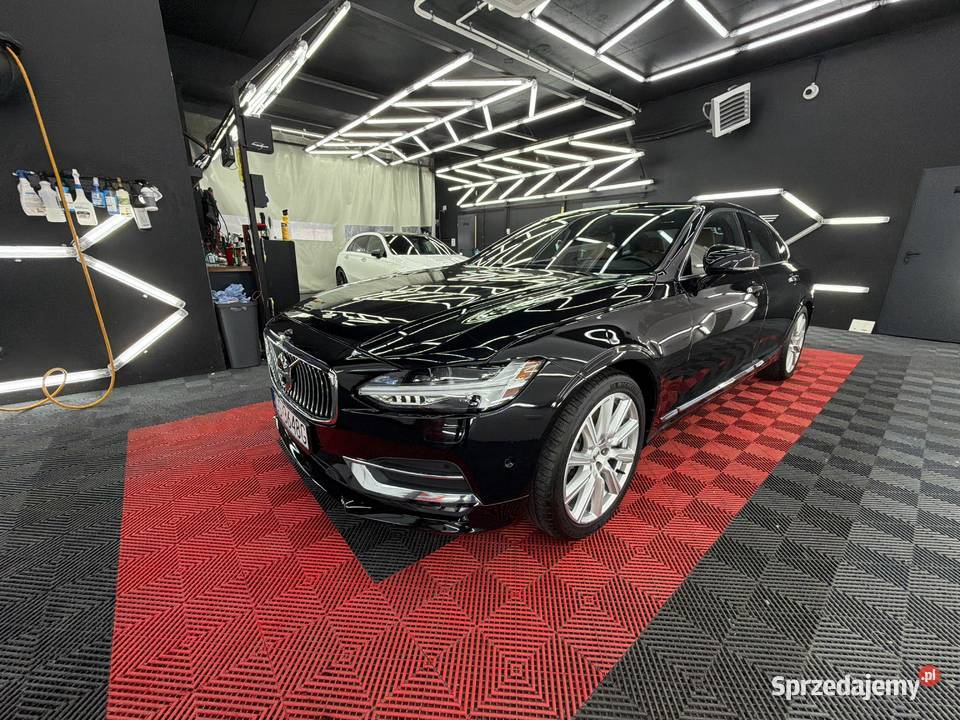 VOLVO S90 4X4 T6  INSCRIPTION FUL ZADBANY