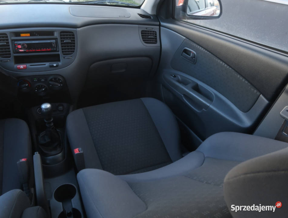 Kia Rio 14 16V łódzkie Łódź