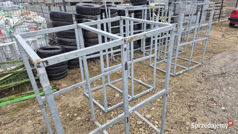 Regały magazynowe Magazynowanie Białystok sprzedam