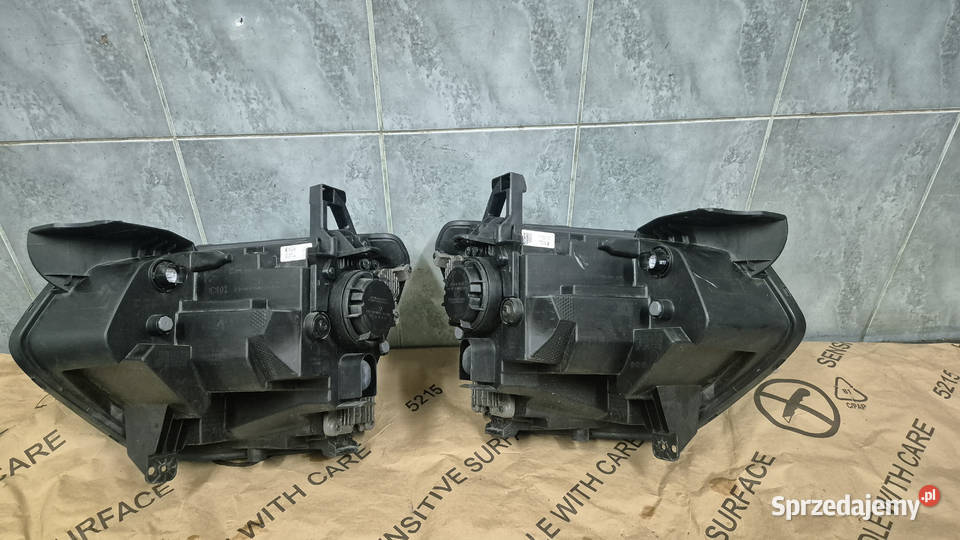 Kia Niro komplet lamp oryginalnych przednich Led Bielsko-Biała