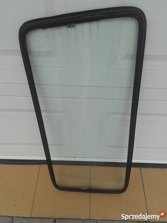 Fiat 126 P szyba tył szyba tylna dolnośląskie Bolesławiec sprzedam