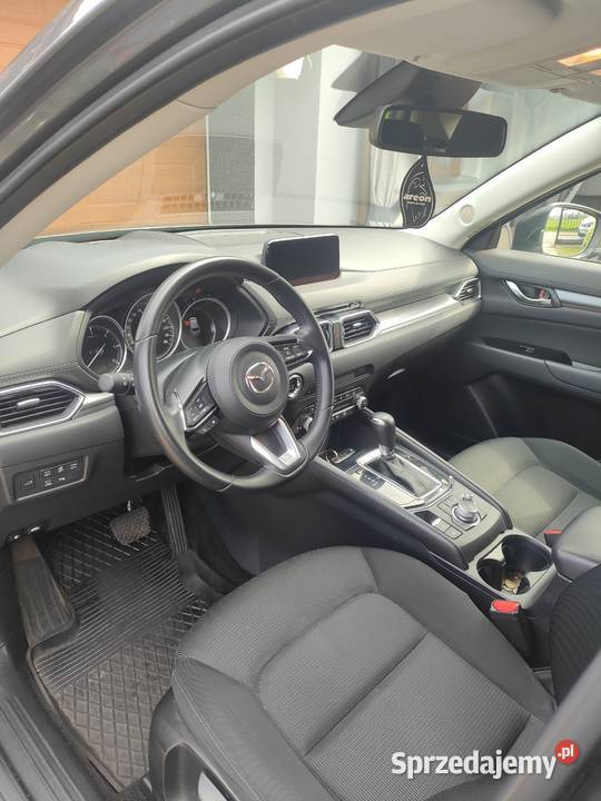 ładna mazda cx5 Cieszyn