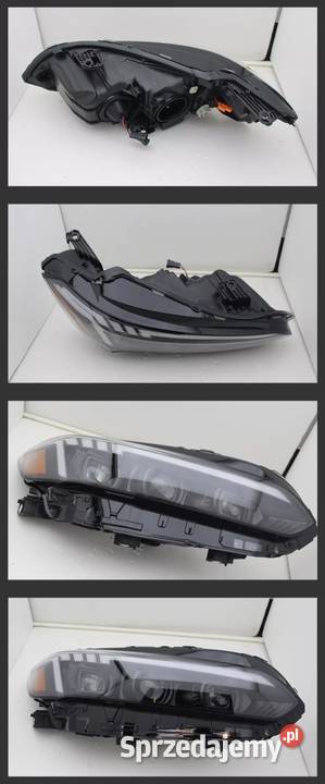 NOWE lampy przednie lampa Honda Civic XI 2021 Bełchatów sprzedam