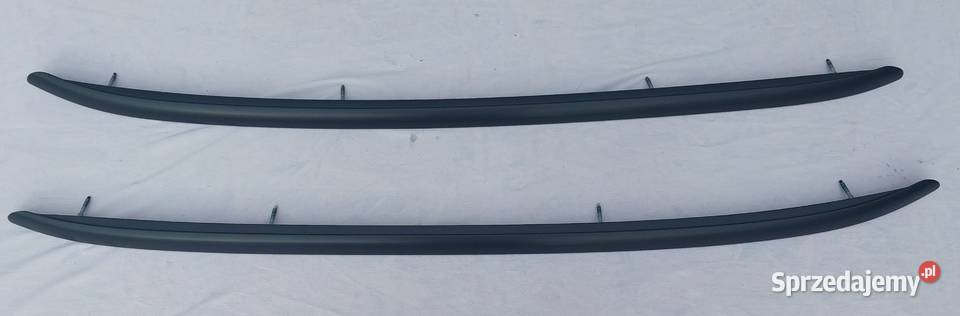 RELINGI DACHOWE AUDI Q3 8U0860021 8U0860022 NOWE