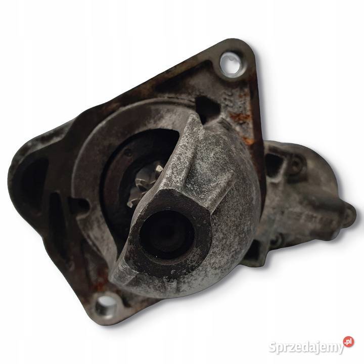 ROZRUSZNIK Opel Astra J 14 T A14NET 0001107522 osobowe Układ elektryczny silnika Chełm