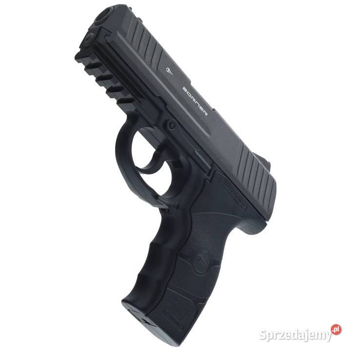 Pistolet wiatrówka Borner W3000 45 mm 83020 Warszawa