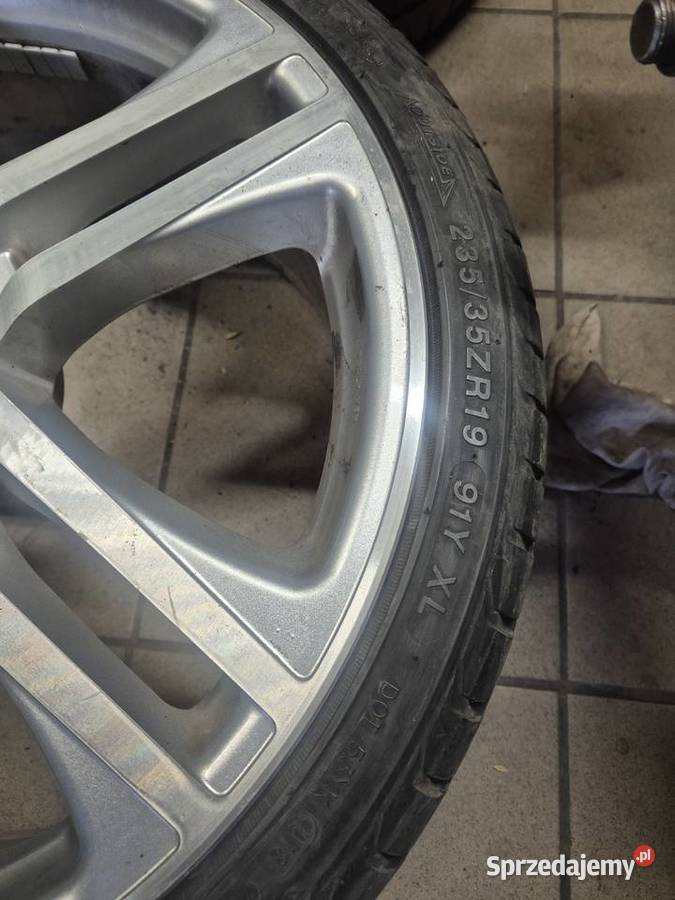 Felgi aluminiowe 19 Audi dolnośląskie