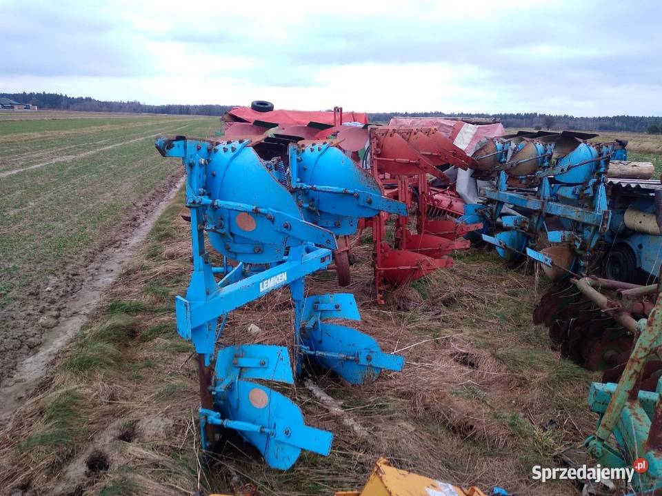 Lemken opal 90 dwu skibowe sprzedam