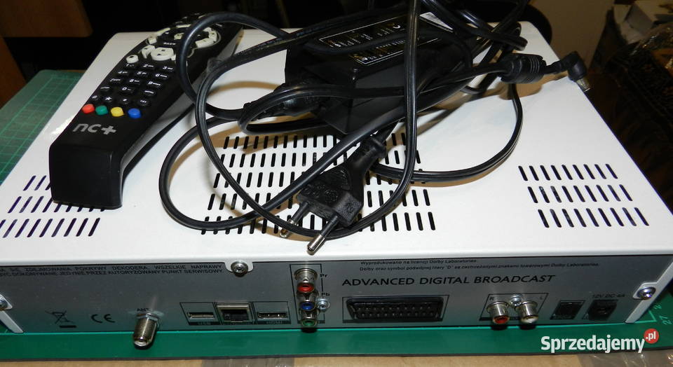 Tuner NBOX 5800S podkarpackie Tarnobrzeg