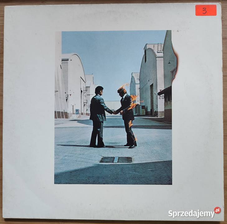 Płyty winylowe Dżem KAT Pink Floyd Warszawa