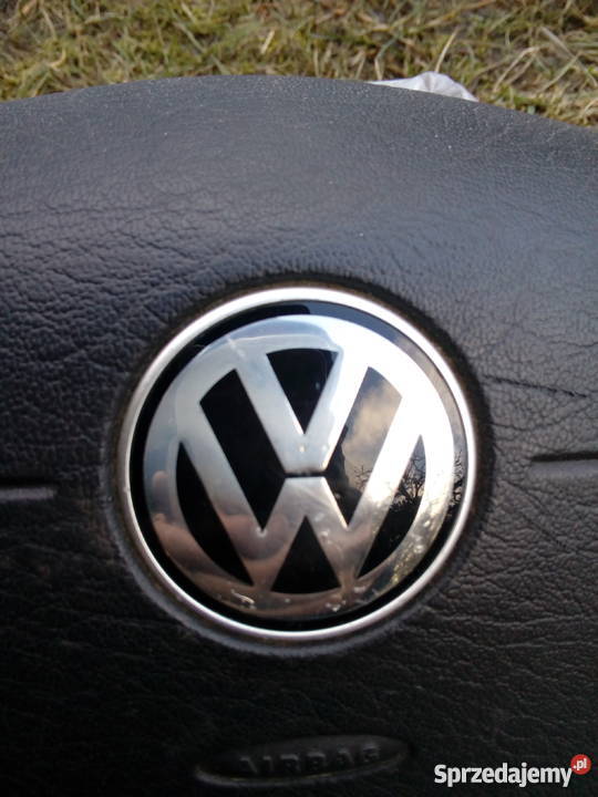 Kierownica skóra VW Sharan Lift Wołów