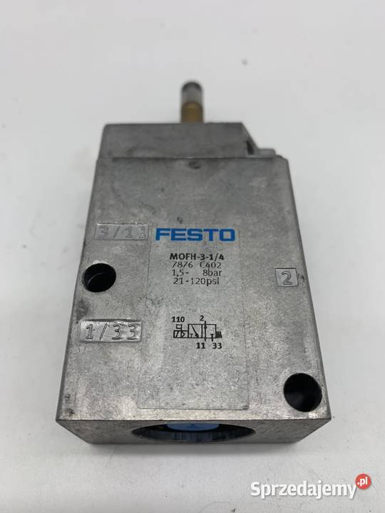 Festo MOFH314 7876 Elektrozawór Warszawa