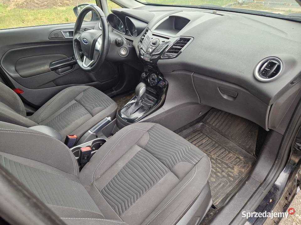 Ford Fiesta VAT marża Złocieniec sprzedam