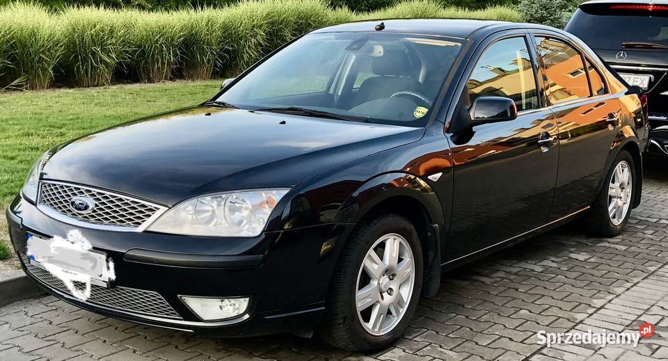 Mondeo benzyna LPG z De czytaj opis 195000km Wrocław