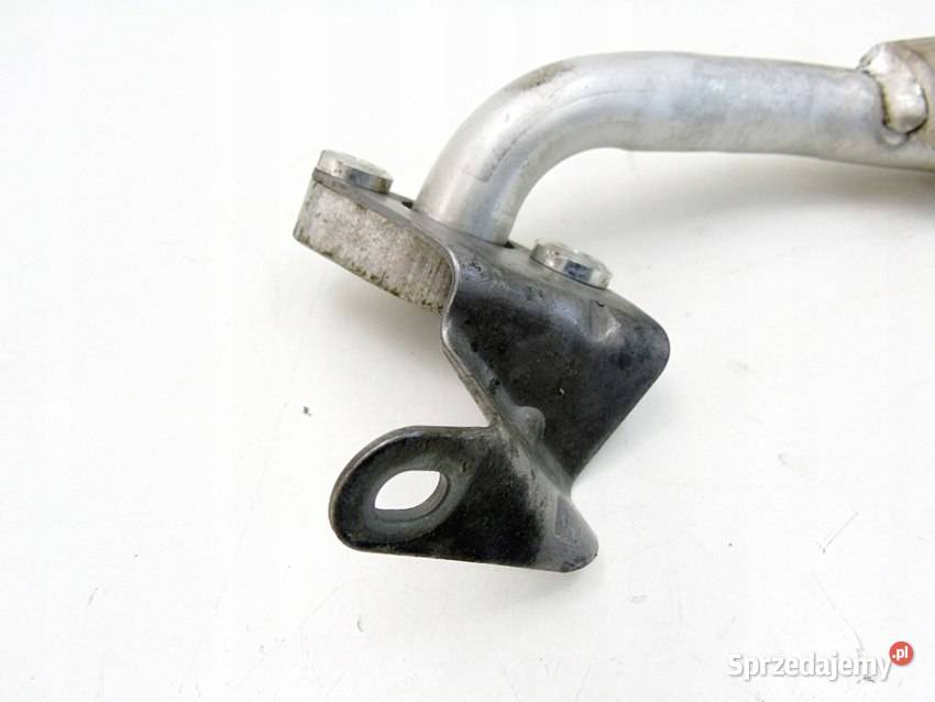 Rurka przewód spalin egr 44 N62 BMW 5 6 7 X5 E60 Sosnowiec