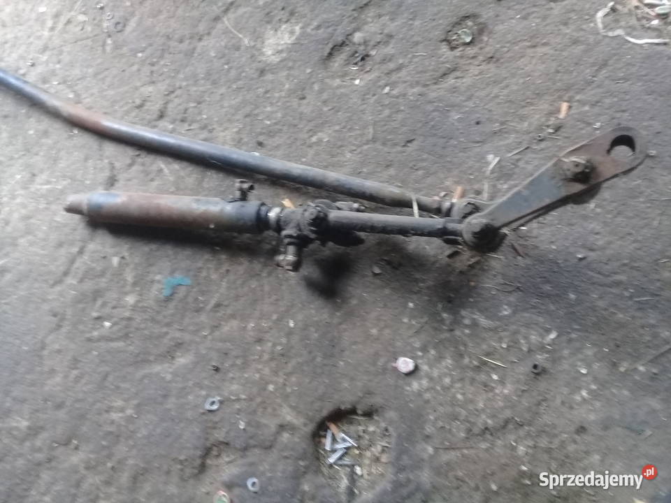 Wspomaganie zetor 7245 podlaskie Ostrowie