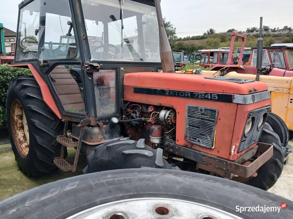 Zetor 7245 Dminin