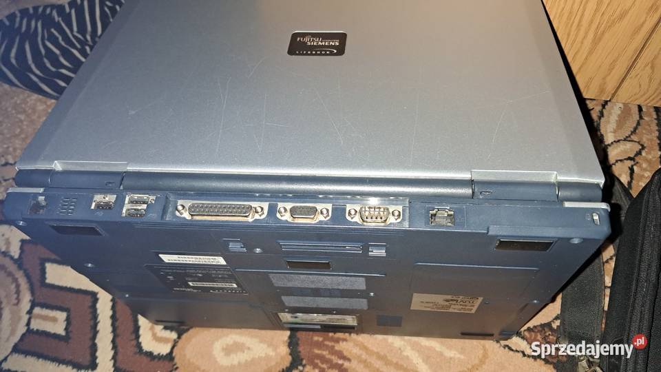 Laptop FujitsuSiemens LifeBook C1320D 500GB Warszawa
