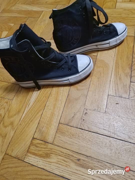 Tenisówki na koturnie 38 Gdańsk
