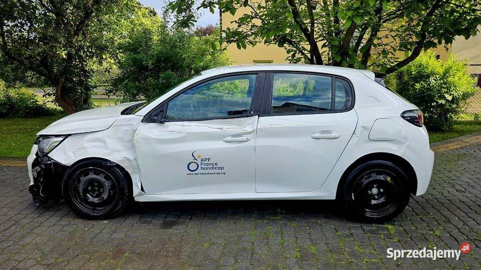 Peugeot 208 PureTech 75 Active Szarów