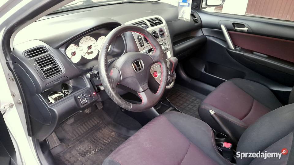 Honda Civic EP2 16 sport FL 2005 Białystok