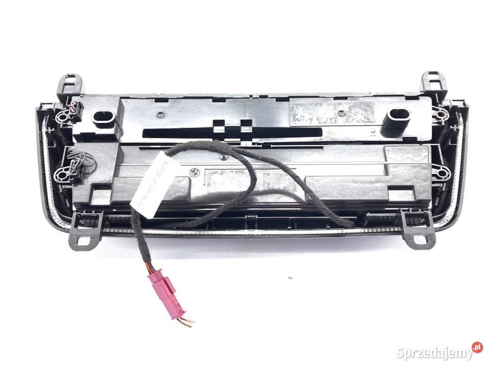 PANEL STEROWANIA NAWIEWU BMW F30 9358939 Panele sterowania, przełączniki