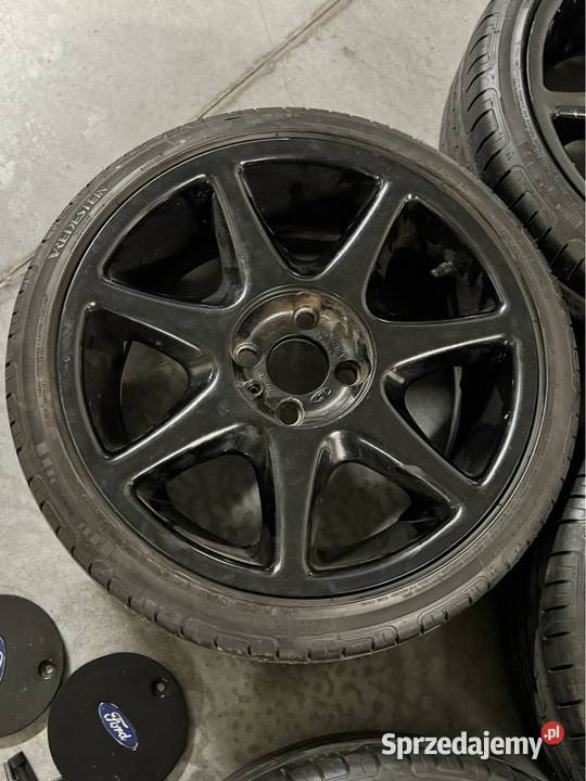 Felgi alu 17 4x108 75 et38 z oponami sporo mięsa aluminiowe Wrocław sprzedam