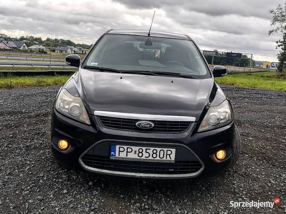 Ford Focus18 LPG zachodniopomorskie Koszalin
