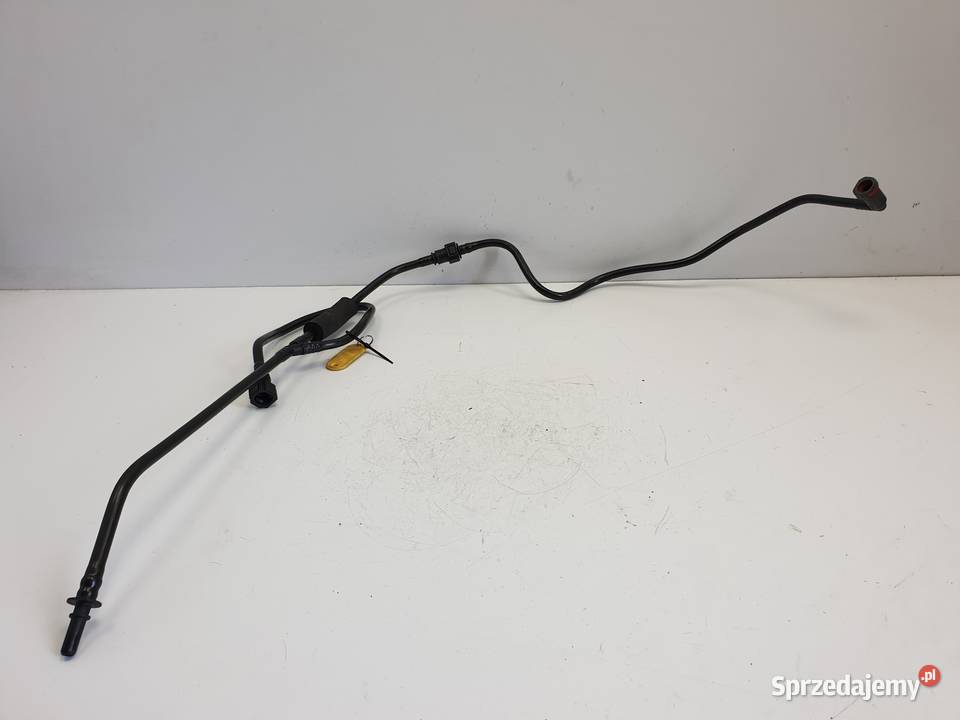 PRZEWÓD PALIWA Jaguar XJ X351 50 V8 paliwowy Rudka