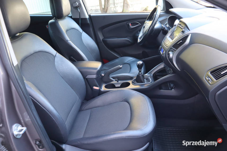 Hyundai ix35 17 CRDi Zabrze
