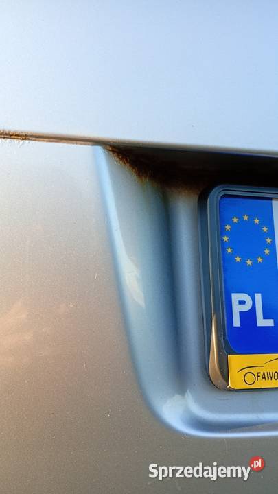 Opel Vectra C OPC Line relingi dachowe śląskie Pszczyna