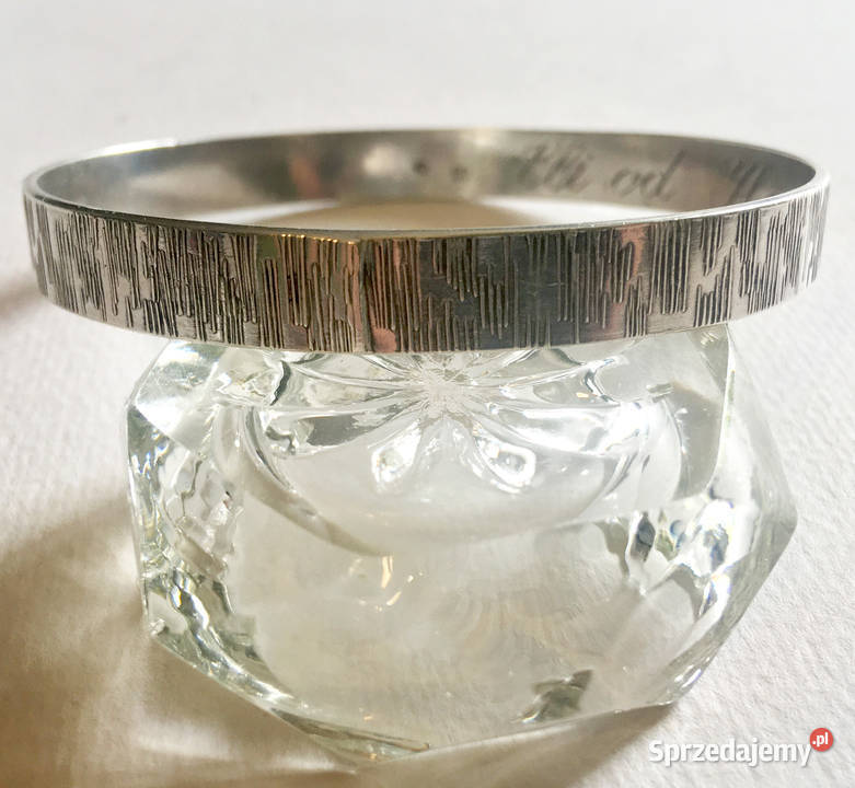 Srebrna bransoletka Rytosztuka 800 VINTAGE Łódź