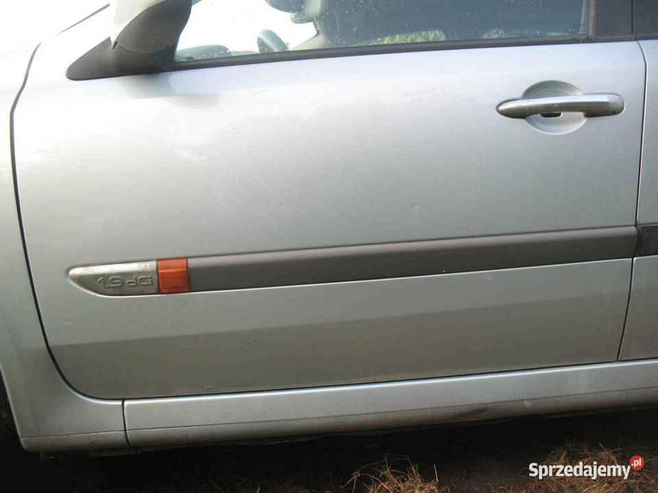 drzwi renault laguna II teb64