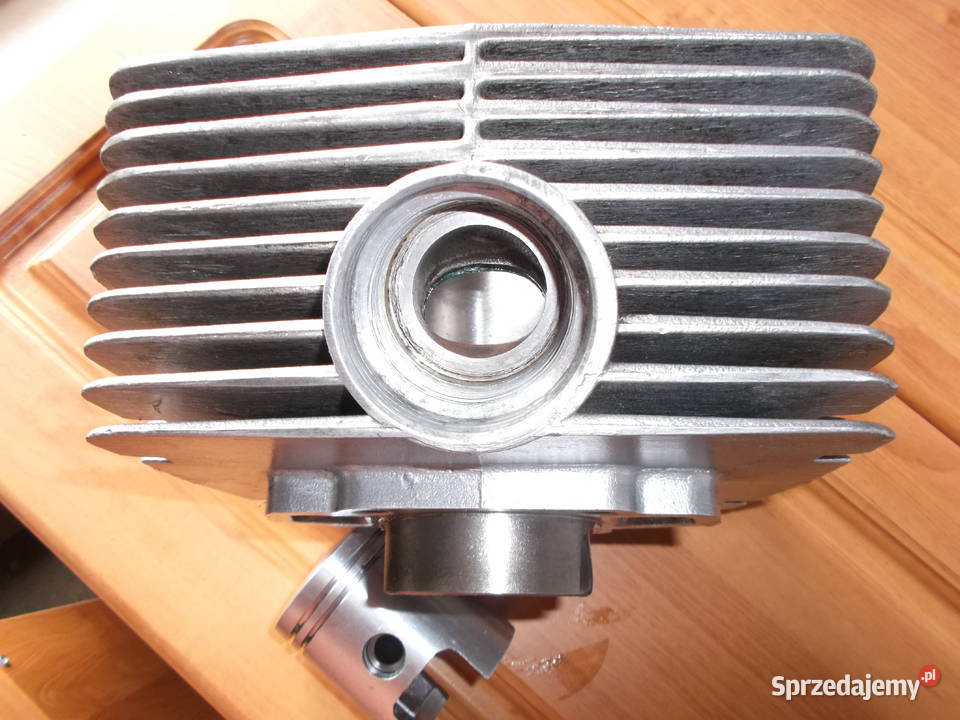 MZ ETZ 150 CYLINDER DDR TŁOK PIERŚCIENIE BEZ Świerzawa sprzedam