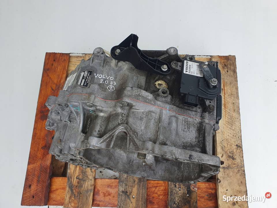 AUTOMATYCZNA SKRZYNIA BIEGÓW Volvo V70 III 20 D Chełm