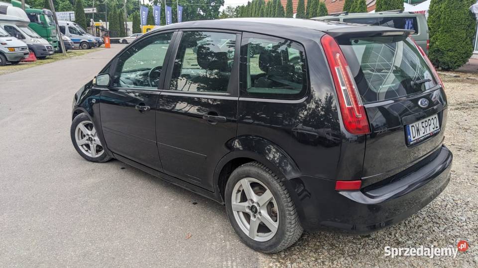 Ford C 2008r 18 TDCi GHIA Sierakowo