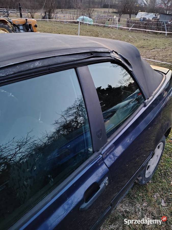 VW golf cabrio TDI manualna Bochnia sprzedam