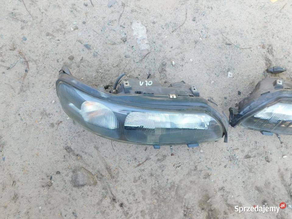 volvo S80 lampa prawa WYSYŁKA Żory