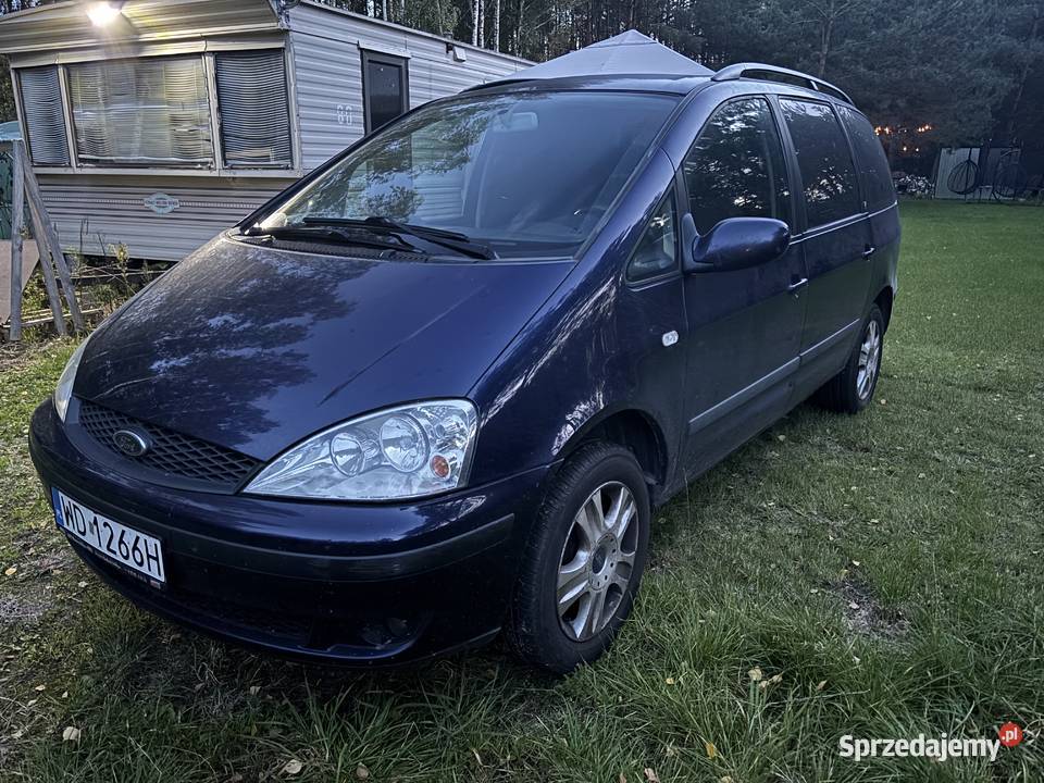 Ford Galaxy