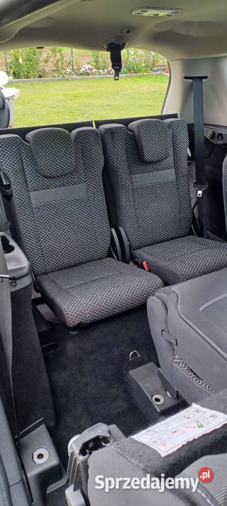 Sprzedam Renaut Grand Scenic 16 7 os Łęka