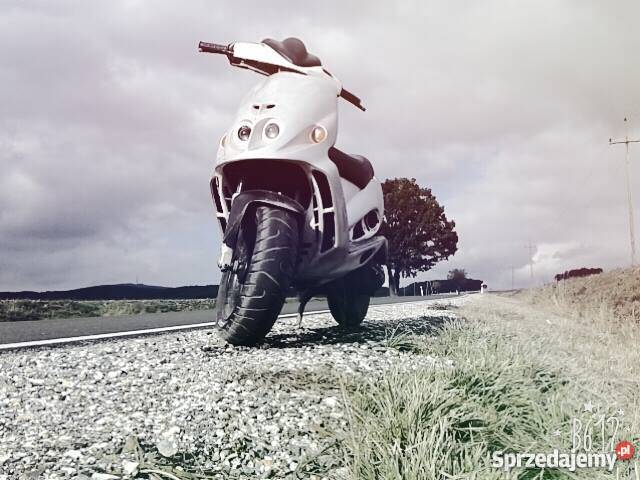 Malaguti f12 100cc 28193km Kowalskie