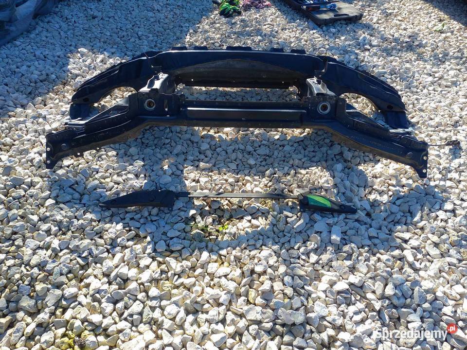BMW E53 pas przedni kompletny IDEALNY x5 Pasy przednie i tylne Kraków