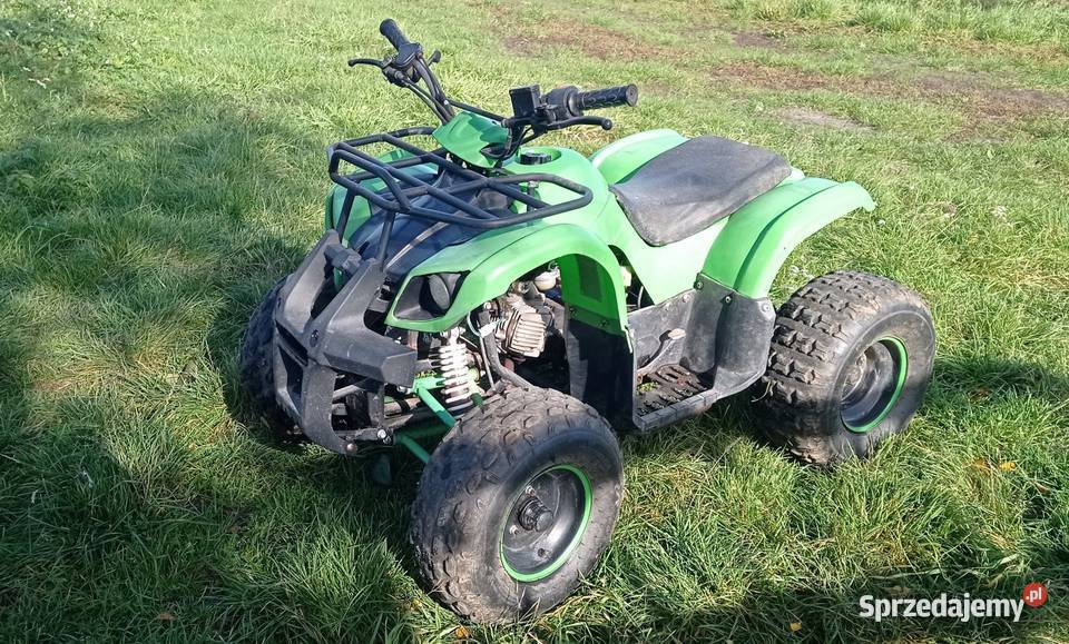 Quad ATV 125 Kxd Moto sprzedam