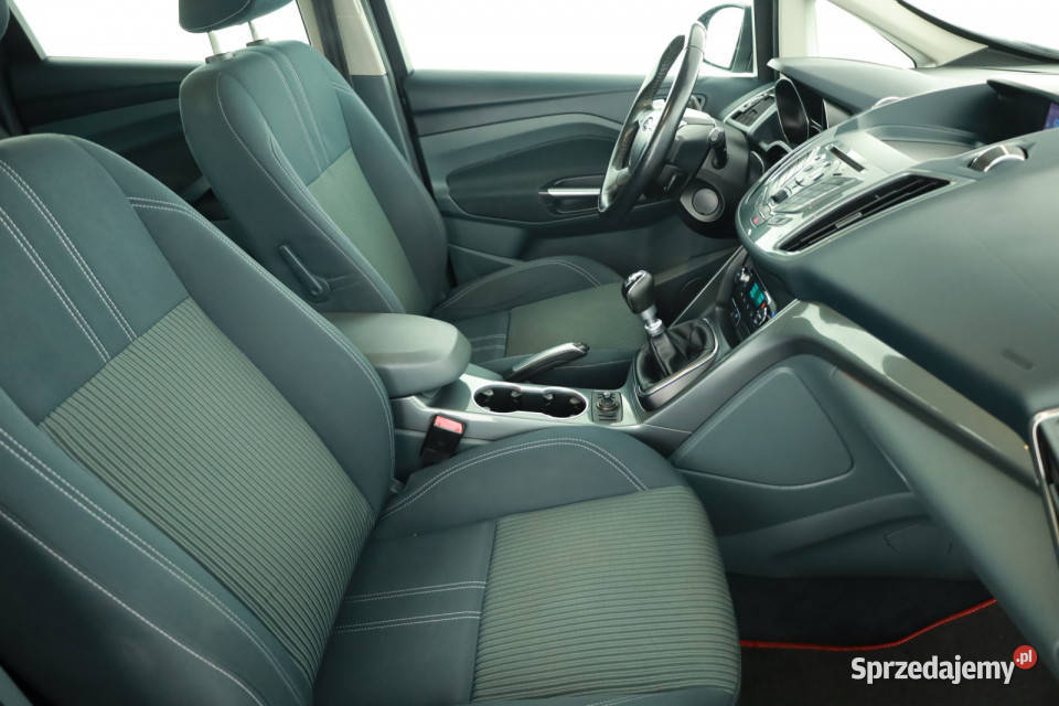 Ford C 16 TDCi ASR (kontrola trakcji)