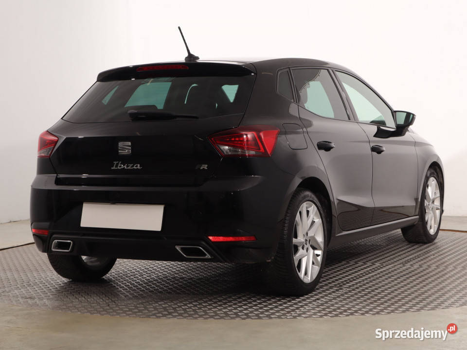 Seat Ibiza 10 TSI Katowice