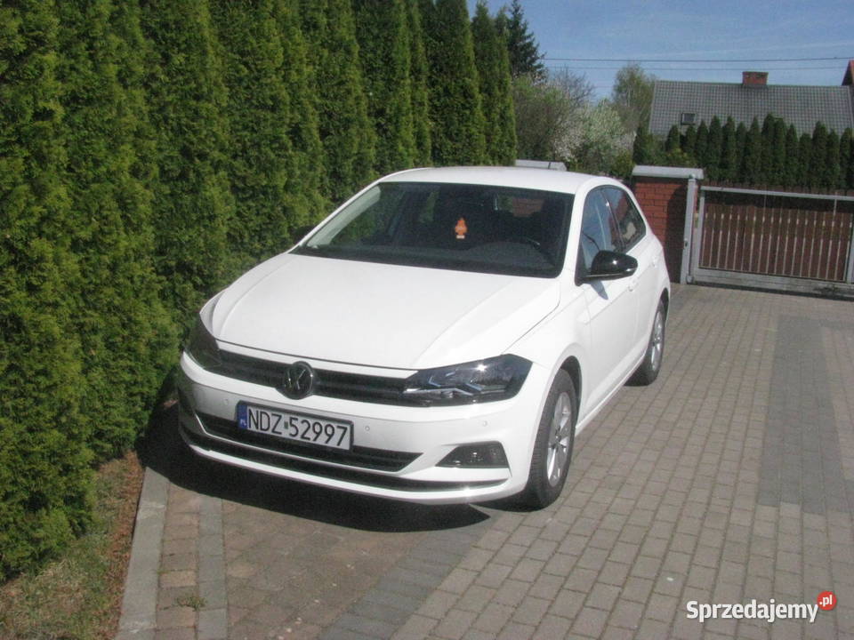 wolsfawen polo 10 mpi Działdowo