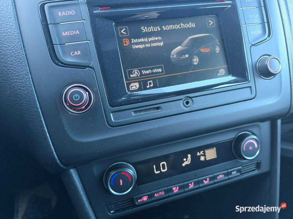 Volkswagen Polo 14 Diesel Blue Motion Technology Limanowa sprzedam