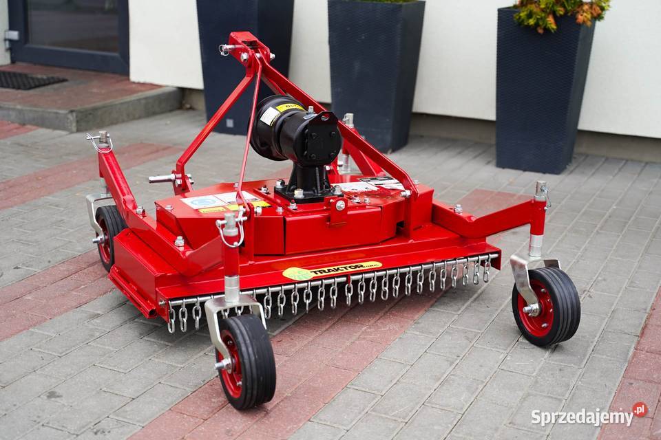 Kosiarka pielęgnacyjna FM 120 Professional Tajęcina