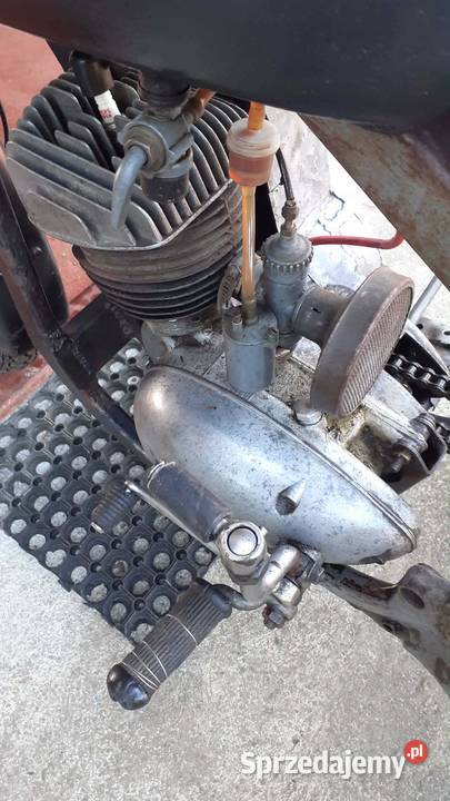 Trójkołowiec M 06 B małopolskie Łukanowice sprzedam